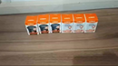 Kit com 10 Fonte de carregador veicular lelong 3.4A 2 usb