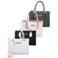 Kit 4 Bolsa Feminina Anjik transversal Gaby Show