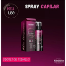 Kit com 5 Spray Protetor Térmico 10 em 1 Capilar Meu liso Minha Vida 200ml