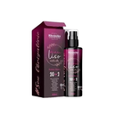 Kit com 5 Spray Protetor Térmico 10 em 1 Capilar Meu liso Minha Vida 200ml