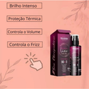 Kit com 5 Spray Protetor Térmico 10 em 1 Capilar Meu liso Minha Vida 200ml
