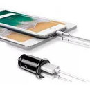 Kit com 10 Fonte de carregador veicular lelong 3.4A 2 usb