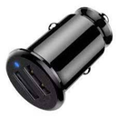 Kit com 10 Fonte de carregador veicular lelong 3.4A 2 usb