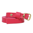 Super Kit 10 cinto fino feminino Varias cores