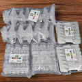 kit 60 Acessórios De Piranhas Bico De Pato Priscilha Salão Tridente Prendedor De Cabelos