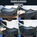Revitalizador Cera de Plásticos NewPower Renova Parachoque Retrovisor o melhor e Envio Rápido