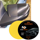 Revitalizador Cera de Plásticos NewPower Renova Parachoque Retrovisor o melhor e Envio Rápido