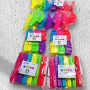kit 60 Acessórios De Piranhas Bico De Pato Priscilha Salão Tridente Prendedor De Cabelos
