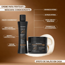 6 KITS CAVALO DE RAÇA Bio Instinto Força e Crescimento Anti Queda Salão de Beleza Nutrição