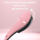 Kit 10 - Escovas Mágicas pra cabelo - Anti Frizz - De Desembaraçar Cabelo