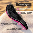 Kit 10 - Escovas Mágicas pra cabelo - Anti Frizz - De Desembaraçar Cabelo