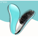 Kit 10 Escovas Mágicas premium pra cabelo - Anti Frizz - De Desembaraçar Cabelo - Glamour Feminino