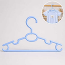 Kit Cabides Infantil Bebê Baby Rosa Azul Branco Preto Plástico Reforçado - Enxoval Cruzeta Roupa Colorido
