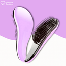 Kit 10 Escovas Mágicas premium pra cabelo - Anti Frizz - De Desembaraçar Cabelo - Glamour Feminino