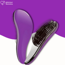 Kit 10 Escovas Mágicas premium pra cabelo - Anti Frizz - De Desembaraçar Cabelo - Glamour Feminino