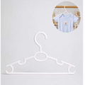 Kit Cabides Infantil Bebê Baby Rosa Azul Branco Preto Plástico Reforçado - Enxoval Cruzeta Roupa Colorido