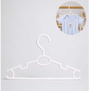 Kit Cabides Infantil Bebê Baby Rosa Azul Branco Preto Plástico Reforçado - Enxoval Cruzeta Roupa Colorido