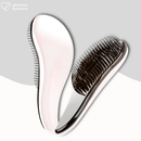 Kit 10 Escovas Mágicas premium pra cabelo - Anti Frizz - De Desembaraçar Cabelo - Glamour Feminino