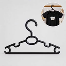 Kit Cabides Infantil Bebê Baby Rosa Azul Branco Preto Plástico Reforçado - Enxoval Cruzeta Roupa Colorido