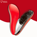Kit 10 Escovas Mágicas premium pra cabelo - Anti Frizz - De Desembaraçar Cabelo - Glamour Feminino