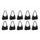 KIT 10 BOLSAS BAGUETE ATACADO