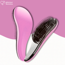 Kit 10 Escovas Mágicas premium pra cabelo - Anti Frizz - De Desembaraçar Cabelo - Glamour Feminino