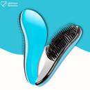 Kit 10 Escovas Mágicas premium pra cabelo - Anti Frizz - De Desembaraçar Cabelo - Glamour Feminino