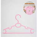 Kit Cabides Infantil Bebê Baby Rosa Azul Branco Preto Plástico Reforçado - Enxoval Cruzeta Roupa Colorido