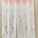 Kit 6/12 Pulseiras Prateado e Dourado - Feminina Sortidos