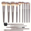 ANA1108 KIT10/15 Pincéis De Superior Ferramentas de Maquiagem,Corretivo Cabelo Sintético Ferramenta De Beleza Femini