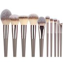 ANA1108 KIT10/15 Pincéis De Superior Ferramentas de Maquiagem,Corretivo Cabelo Sintético Ferramenta De Beleza Femini