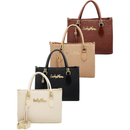 Kit 4 Bolsa Feminina Anjik transversal Gaby Show