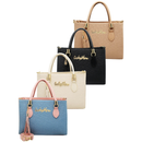 Kit 4 Bolsa Feminina Anjik transversal Gaby Show