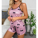 Kit 10 Conjuntos Baby Doll Short Doll Pijama MICRO Sem Bojo Original Estampas Personagens
