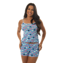 Kit 10 Conjuntos Baby Doll Short Doll Pijama MICRO Sem Bojo Original Estampas Personagens