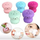 KIT 12 Pcs Esponja Buchinha De Lavar Rosto Polvo Esfoliante Massageador-INLIS ANA