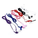 Kit 10 unidades Fones de Ouvido Coloridos Stereo Headphone