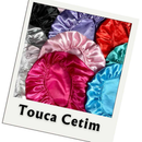KIT COM 12 Escovas Mágica + 12 Toucas Anti Frizz, Escolha sua Cor Preferida