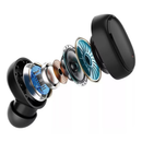 Kit 5/10 Fone Ouvido Bluetooth Sem Fio Atacado Tws 5.0 Estéreo Lançamento Android Ios Boa qualidade de som