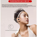 Kit 5/10 Fone Ouvido Bluetooth Sem Fio Atacado Tws 5.0 Estéreo Lançamento Android Ios Boa qualidade de som