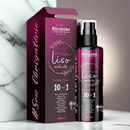 Kit com 5 Spray Protetor Térmico 10 em 1 Capilar Meu liso Minha Vida 200ml